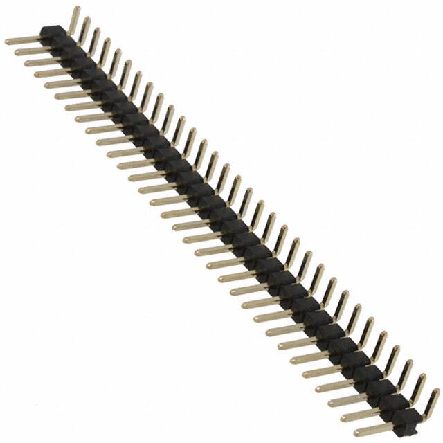 61303211021 W眉rth Elektronik  Headers Male Pins